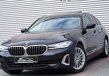 BMW 530 i xDrive Luxury Line GSD MEMO HUD LASER KEY