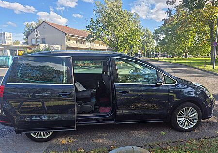 VW Sharan Volkswagen 1.4 TSI BlueMotion Technology Cup