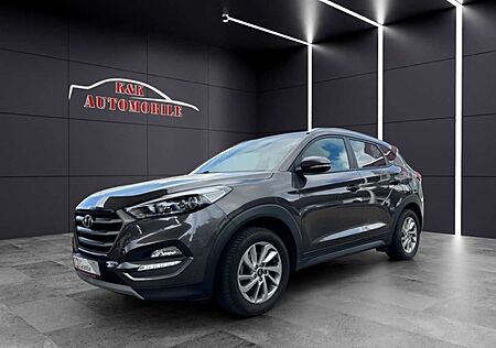 Hyundai Tucson 1.7 CRDI Style NAVI/KAMERA/MFL/PDC/AHK