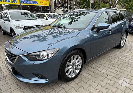 Mazda 6 Kombi Center-Line 2.0 SKYACTIV-G 1.HAND