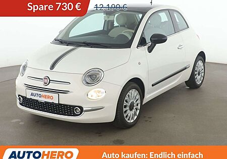 Fiat 500 1.2 Lounge Aut.*PANO*TEMPO*PDC*LIM*ALU*