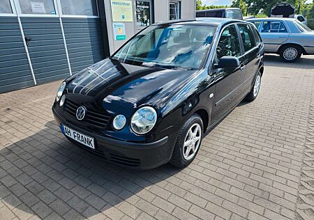 VW Polo Volkswagen IV Basis*viele Neuteile*HU/AU 02.27*2.Hand