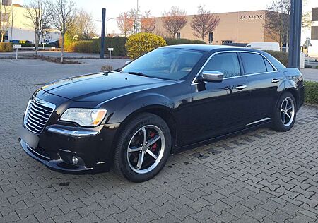 Lancia Thema 3.0 V6 CRD Automatik Platinum- TÜV Neu