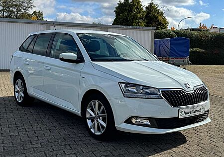 Skoda Fabia III Combi Combi 1.0 MPI Clever * Navi*