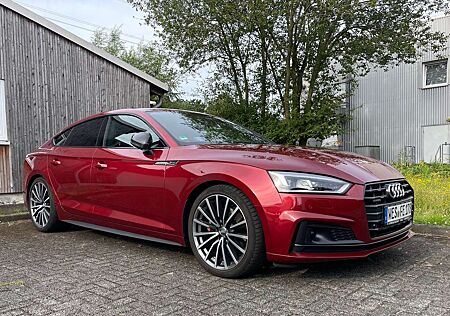 Audi A5 Sportback 40 TDI quattro S tronic sport