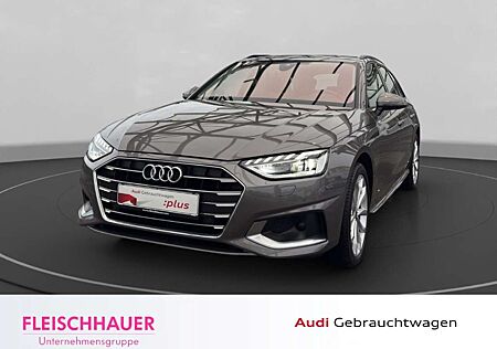Audi A4 Avant advanced 2,0 TDI HUD Navi Digitales Cockpit