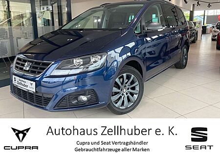 Seat Alhambra 1.4 TSI *7-Sitz*Navi*Kessy*Shz*PDC*