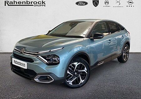 Citroën C4 Citroen Shine Puretech 130 EAT8 Navi Kamera