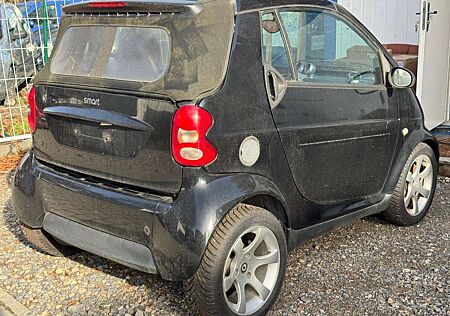 Smart ForTwo cabrio cabrio pure