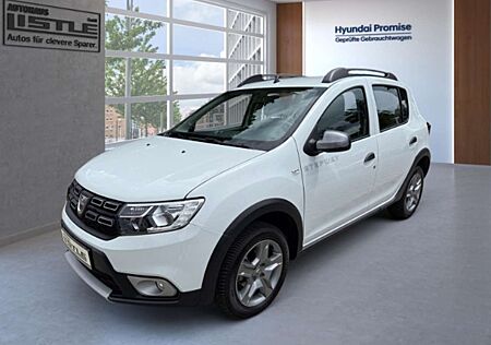 Dacia Sandero II Stepway Prestige 0.9 TCe 90 eco +KLIMA+NAVI+UVM