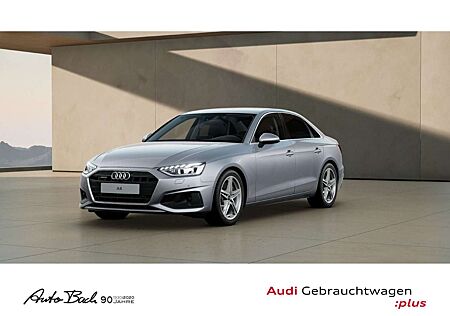Audi A4 45 TFSI qu.Stronic Virtual Navi EPH