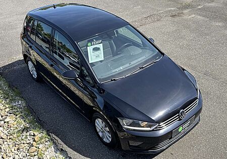 VW Golf Sportsvan Volkswagen 1.4 TSI Comfotrl. GRA KLIMA NEBEL
