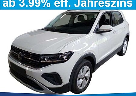 VW T-Cross Volkswagen 1.0 TSI Navi-Vorbereitung LED ACC Apple CarPlay An