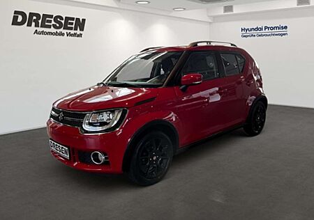 Suzuki Ignis Comfort+ 1.2 Dualjet Hybrid+Kamera+Sitzheizung+Nav