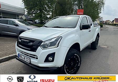 Isuzu D-Max Space Cab 4WD *V8-Soundmodul*Melodiehupe*Höherlegu