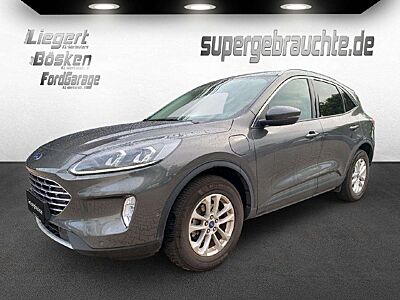Ford Kuga Kuga Plug-In Hybrid Titanium