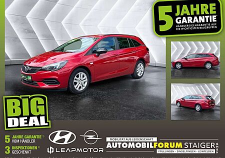 Opel Astra K Sports Tourer 1.4 Turbo Edition Matrix