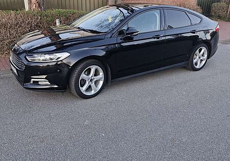 Ford Mondeo 2.0 TDCi Start-Stopp PowerShift-Aut Business Editi
