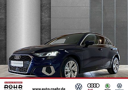 Audi A3 Sportback advanced (Garantie 03/2029.Navi.SHZ.PDC.