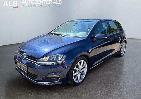VW Golf Volkswagen VII Highline BMT/1.HAND/SHZ/PDC/EURO5/TOP Z