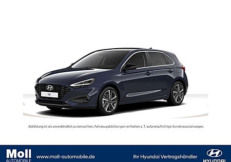 Hyundai i30 DCT Trend Mild-Hybrid Komfort-Paket LED-Paket LED