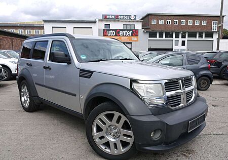 Dodge Nitro 2,8 Ltr. - 130 kW CRD