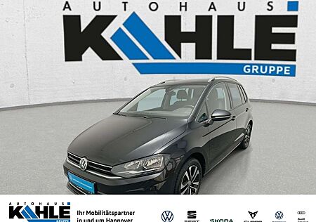 VW Golf Sportsvan Volkswagen VII 1.5 TSI IQ.DRIVE Black ACC