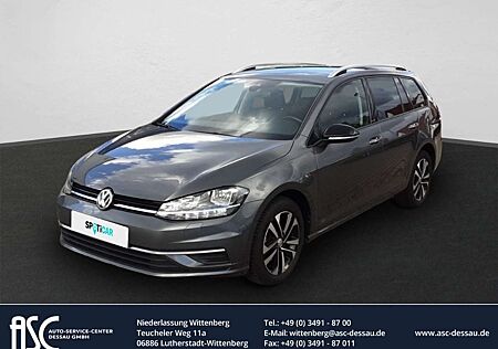 VW Golf Variant Volkswagen VII/IQ Drive/Navi/LED/EPH/Sitzh/Parkassist/Allwett