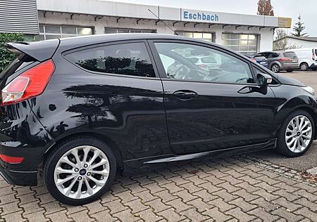 Ford Fiesta 1.6 EcoBoost ST