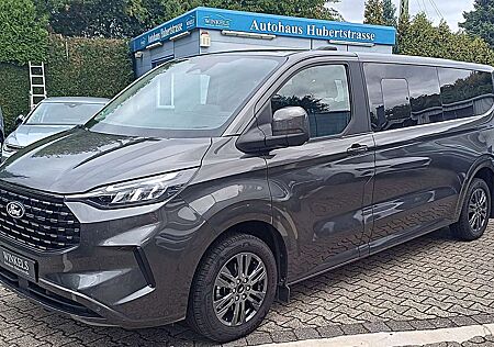 Ford Tourneo Custom Tourneo CustomTitanium L2-8Gang-Navi-Leder-Kamera