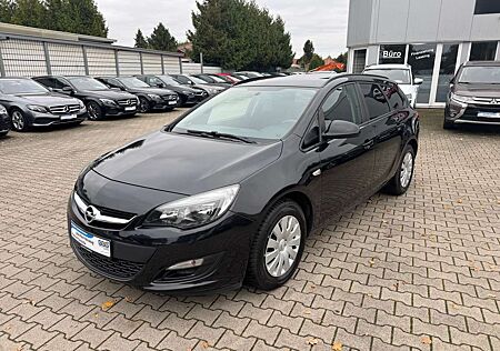 Opel Astra Sports Tourer 1.6 CDTI Edition *AHK *PDC *SHZ