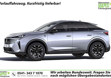 Peugeot 3008 GT Hybrid Focal Pano 360° RCTA SHZ ACC eHK 107 ...