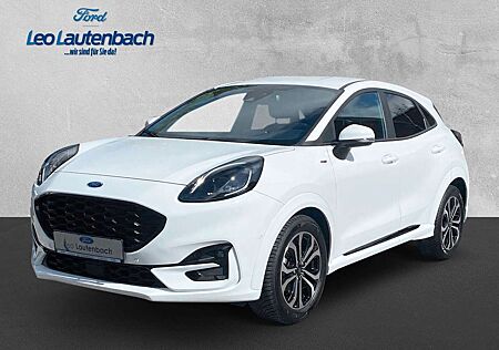 Ford Puma ST-Line