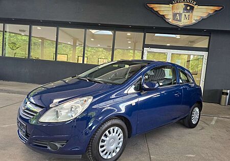 Opel Corsa D Cosmo KLIMA/BREMSBELÄGE-NEU/1.Hand