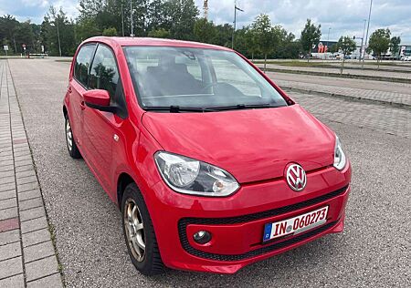 VW Up Volkswagen ! move !