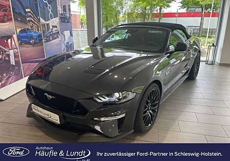 Ford Mustang GT Convertible V8 LED Navi ACC Rückfahrkam.
