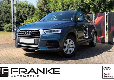Audi Q3 1.4 TFSI 6-Gang LED*NAVI Klima Navi Einparkhilfe