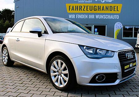 Audi A1 ambition*KLIMA*PDC*TEMPOMAT*NAVI*