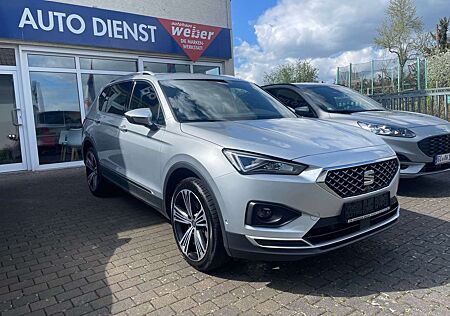 Seat Tarraco Xcellence 4D*360KAM*20ZOLL*ACC*eAHK*NAV*ViCo*Carpy