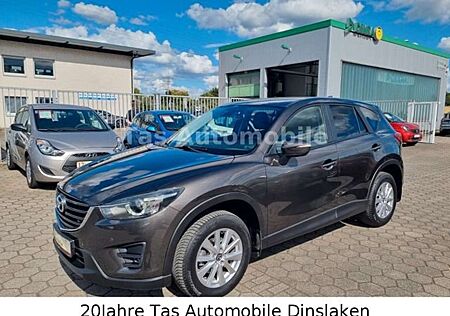 Mazda CX-5 Diesel SKYACTIV-D 150 Exclusive-Line "1.Hand"