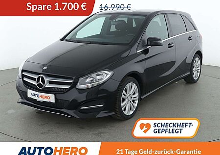 Mercedes-Benz B 180 Style *PDC*SHZ*