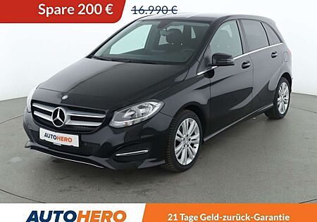 Mercedes-Benz B 180 Style *PDC*SHZ*