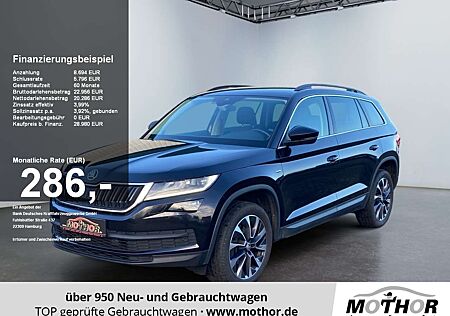 Skoda Kodiaq Drive 125 2.0 TDI ACC PDC KAM NAV LED