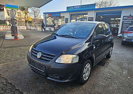 VW Fox Volkswagen Basis