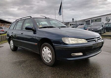 Peugeot 406