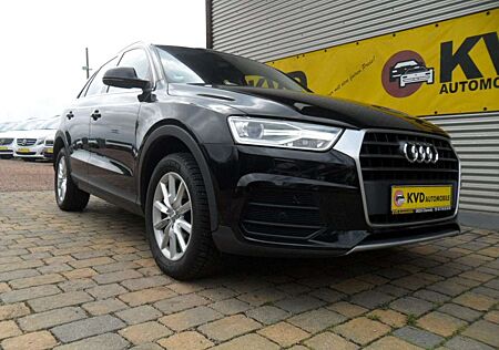 Audi Q3 S Tronic