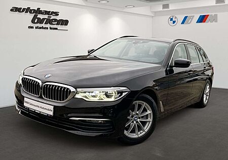 BMW 520 d Touring Head-Up HK HiFi LED WLAN Standhzg.