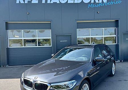 BMW 520 d Sport Line PANO SHZ SLÜFT AHK HIFI DISPLAY
