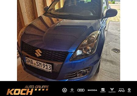 Suzuki Swift 1.6 Sport