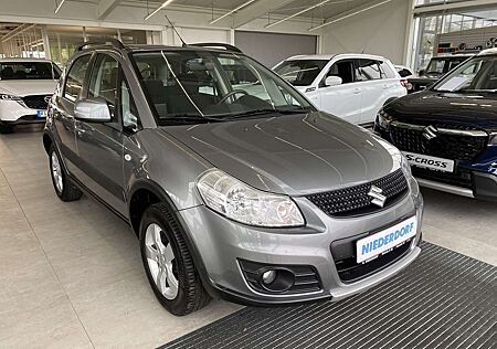 Suzuki SX4 1.6 4x4 Dance KLIMA AHK ALLRAD Sitzhzg